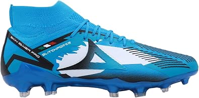 Mens Soccer Cleats Firm Ground Skin Gamer Pro Glitchforce 3056