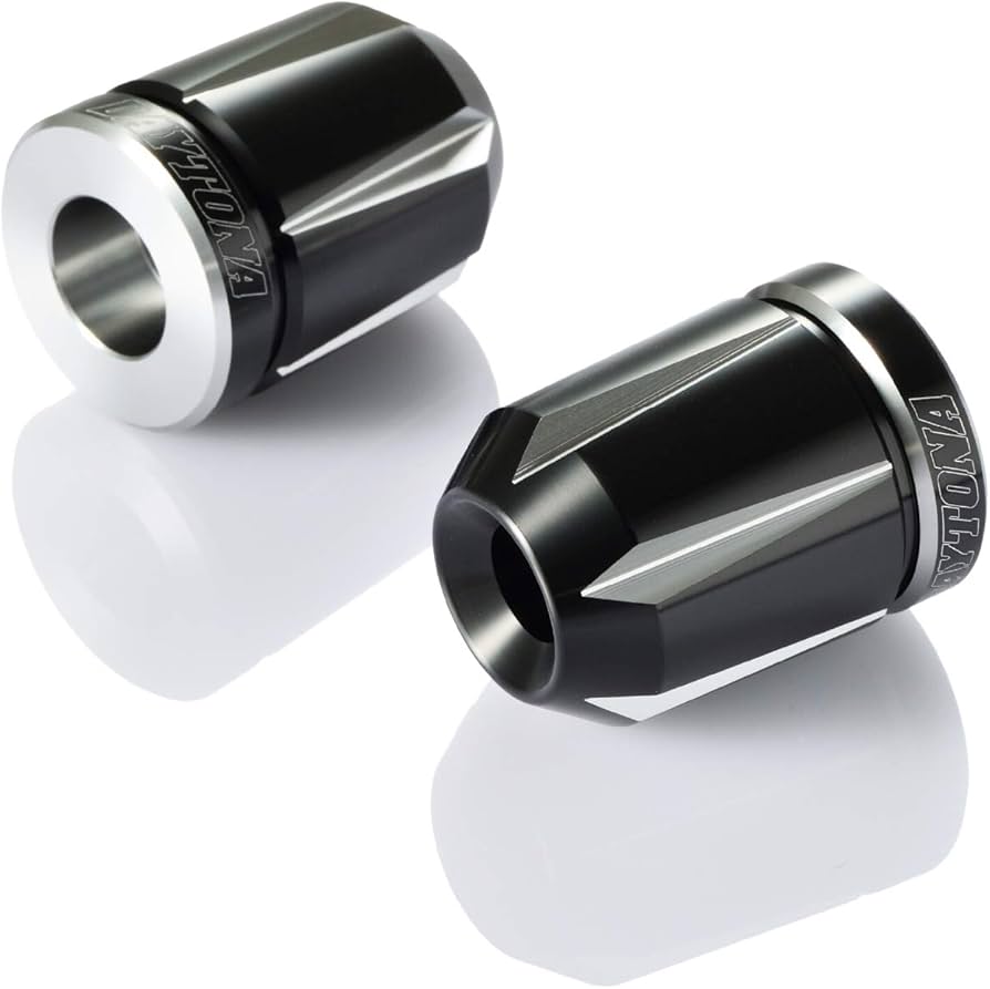 Amazon | デイトナ(Daytona) バーエンド バイク ホンダ/ヤマハ