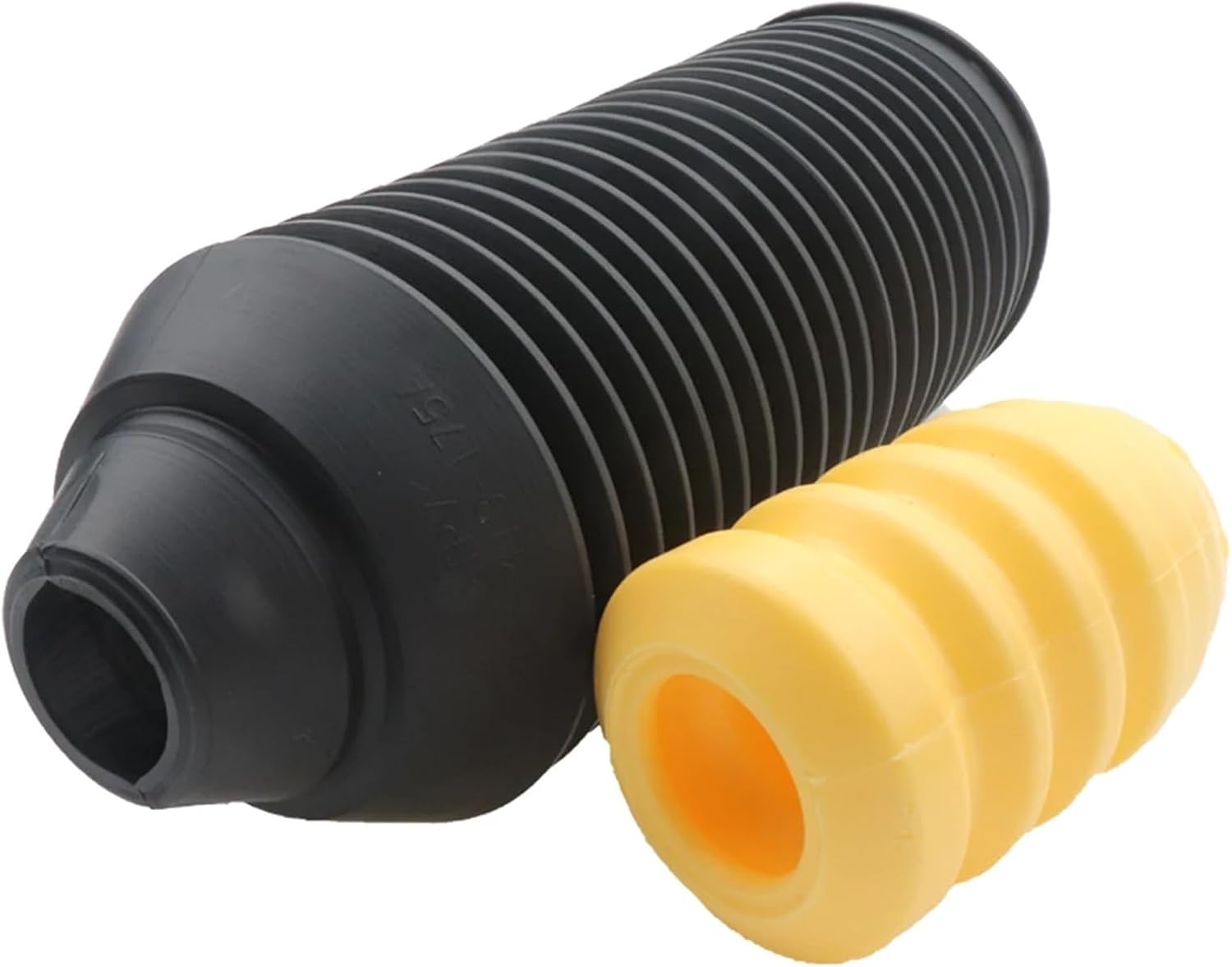 Suspension Dust Boot Front Dust Cover Air Shock Absorber Boot Set For VW CORRADO GOLF III IV/For PASSAT POLO For Flusso d'aria 357413175A replacement
