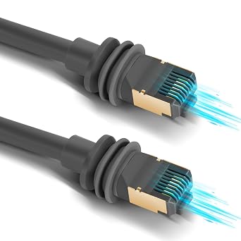 Starlink Cable V3, Waterproof Ethernet Cable 150FT/46M for Starlink Gen 3