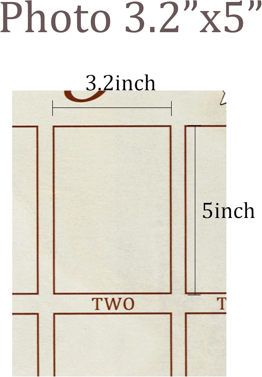 My First Year Arch Photo Frame, Natural Wooden Monthly Milestone Photo Board for Baby Birthday Party Decorations (23.6 x 15.8 in)