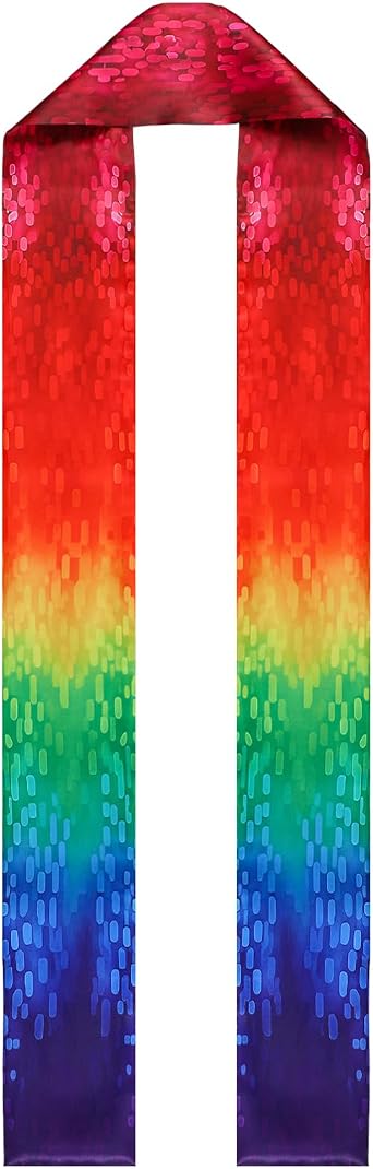 Clergy Stole 110" Priest Clergy Stole Priest Sash Scarf Stoles for Church Minister Pastor Shawl Wedding