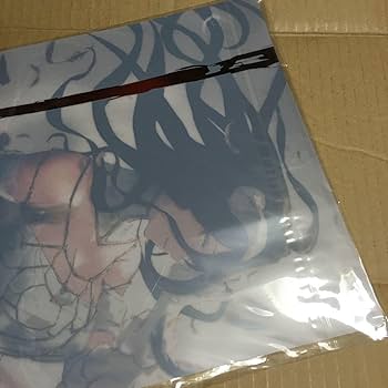 オーバーロード　クリアポスター A3クリアポスター「オーバーロード」01/アルベド&シャルティア