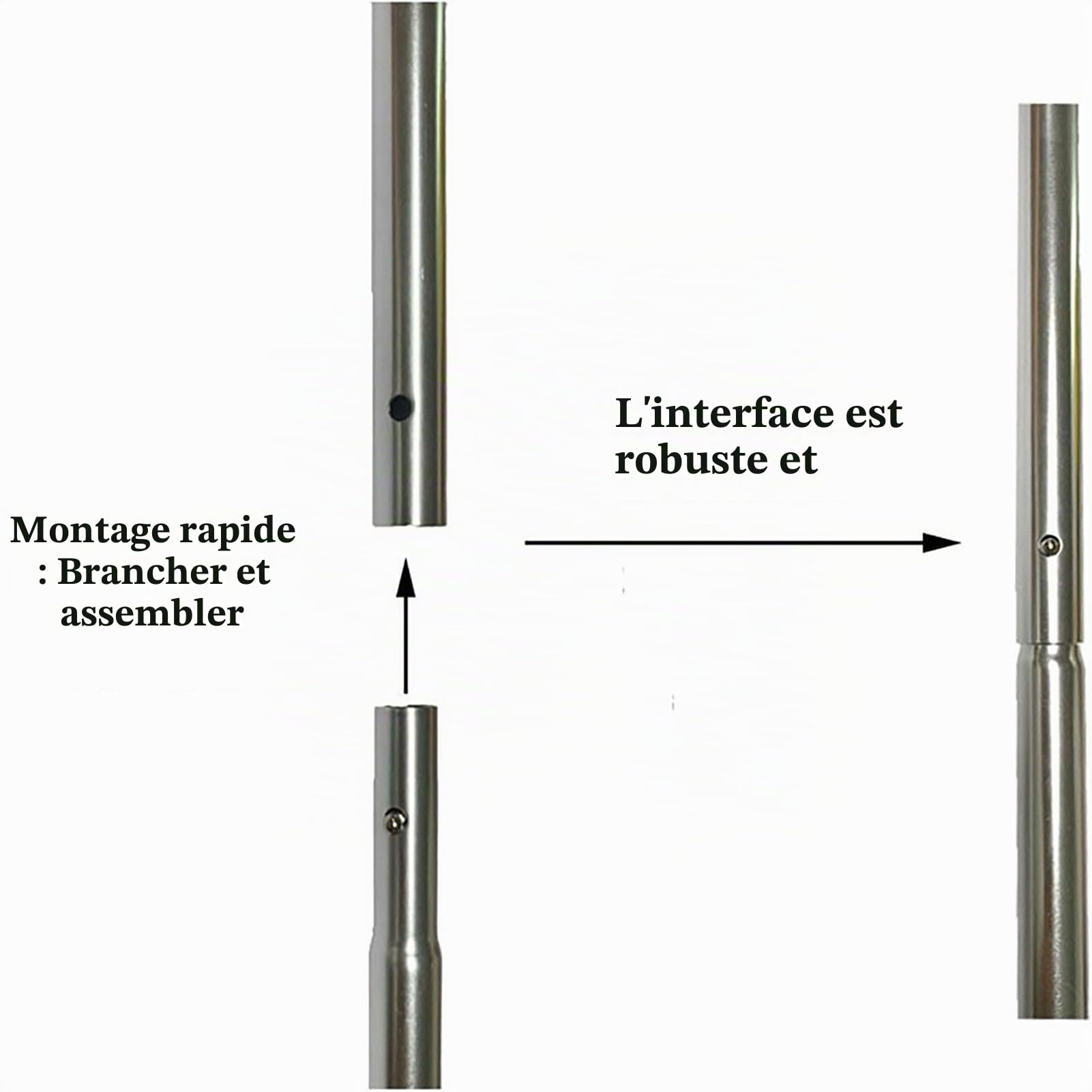 Tirette De Porte De Greniers, Bâton De Tirage De Greniers avec Cordon De Tirage, Outil De Tirage De Greniers, Crochet De Tirage De Porte De Garage Multifonctionnel, pour Les Utilisateurs Domestiques.