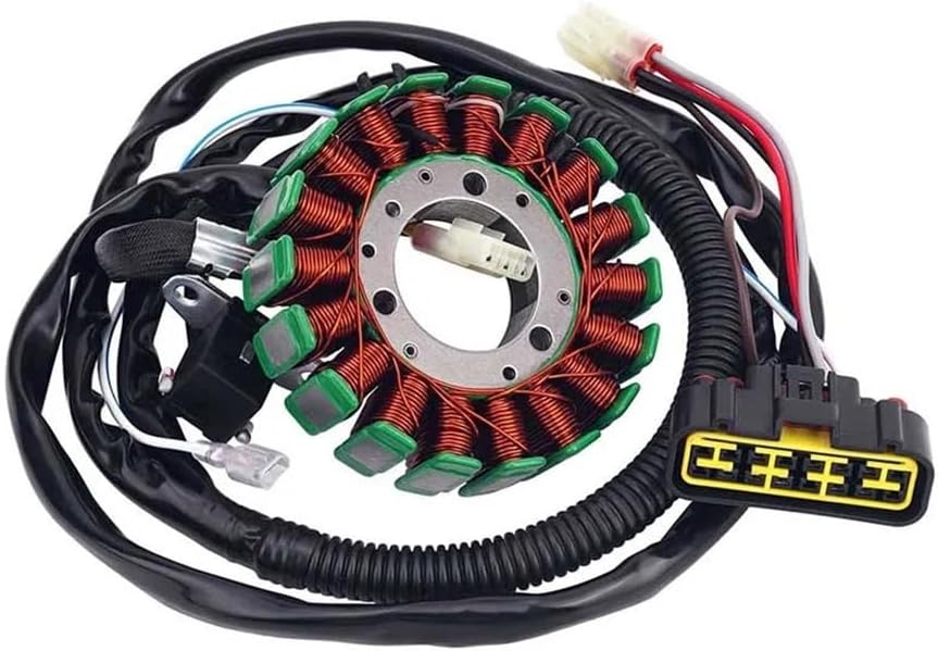 Motorcycle Generator Stator Coil For 500 ATV TLD LE 2005 2006 2007 3089612
