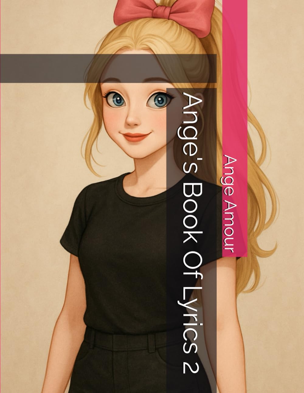 Ange's Book Of Lyrics 2