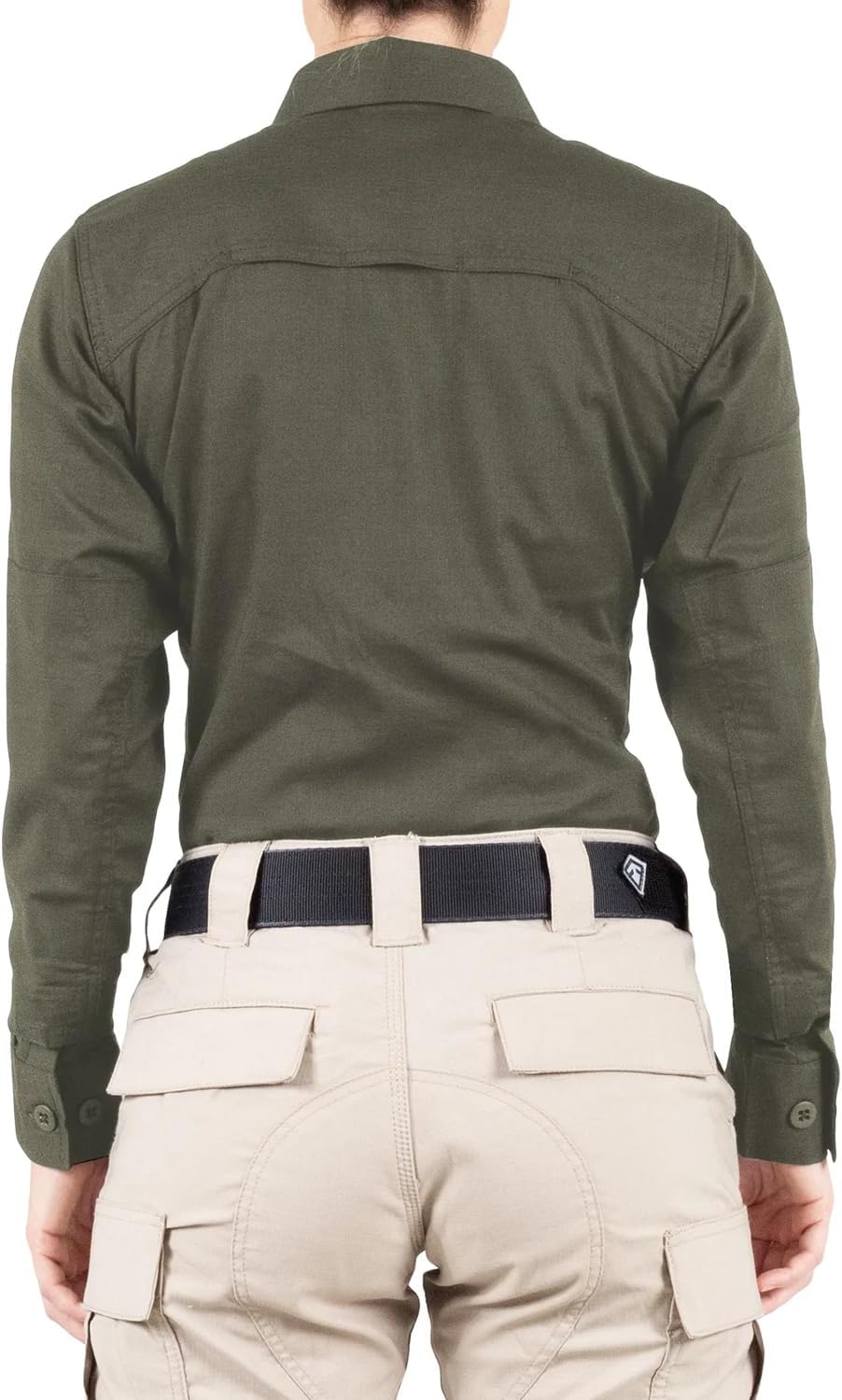 First Tactical Women's V2 BDU Long Sleeve Shirt