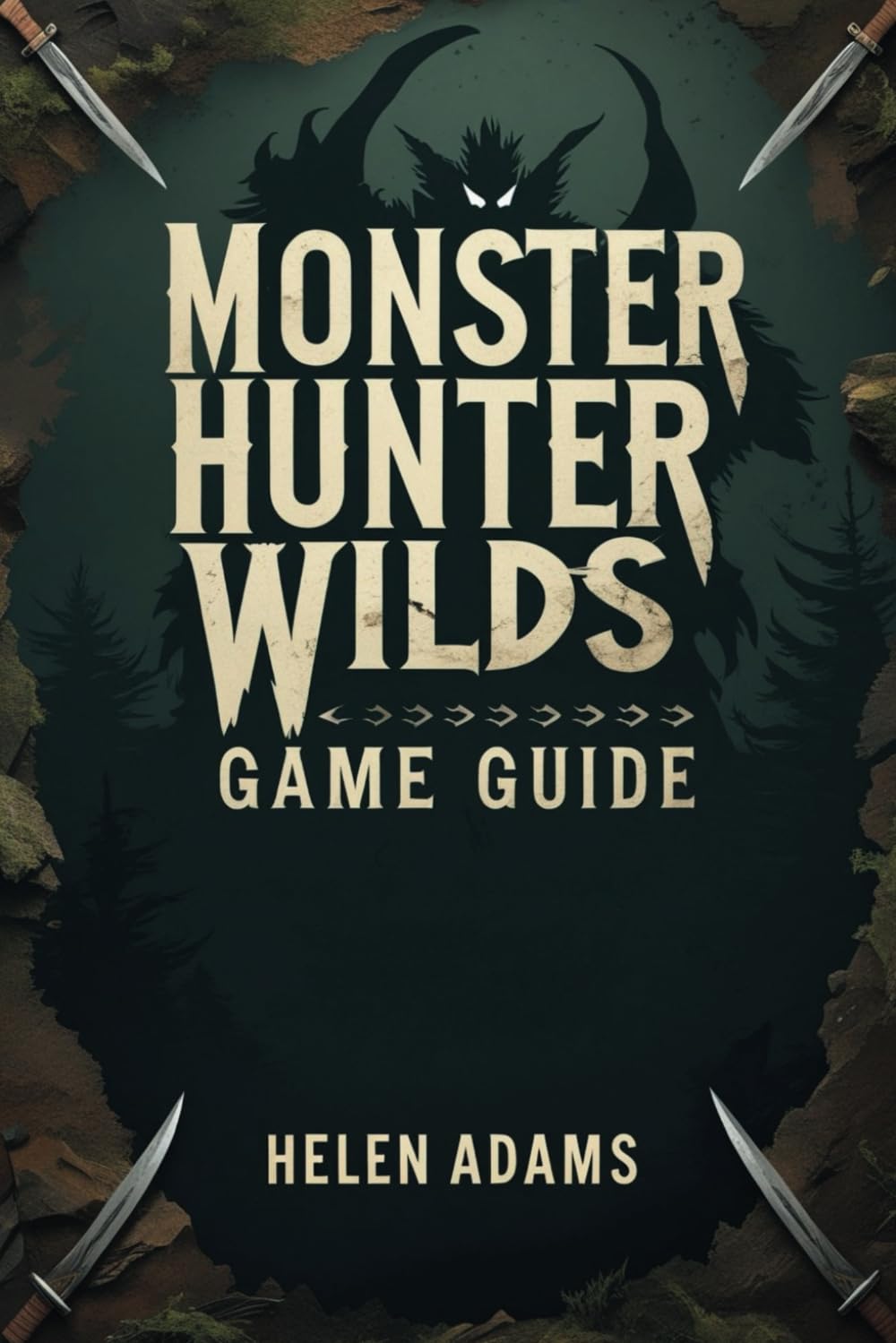 MONSTER HUNTER WILDS GAME GUIDE: Your Path to Mastery