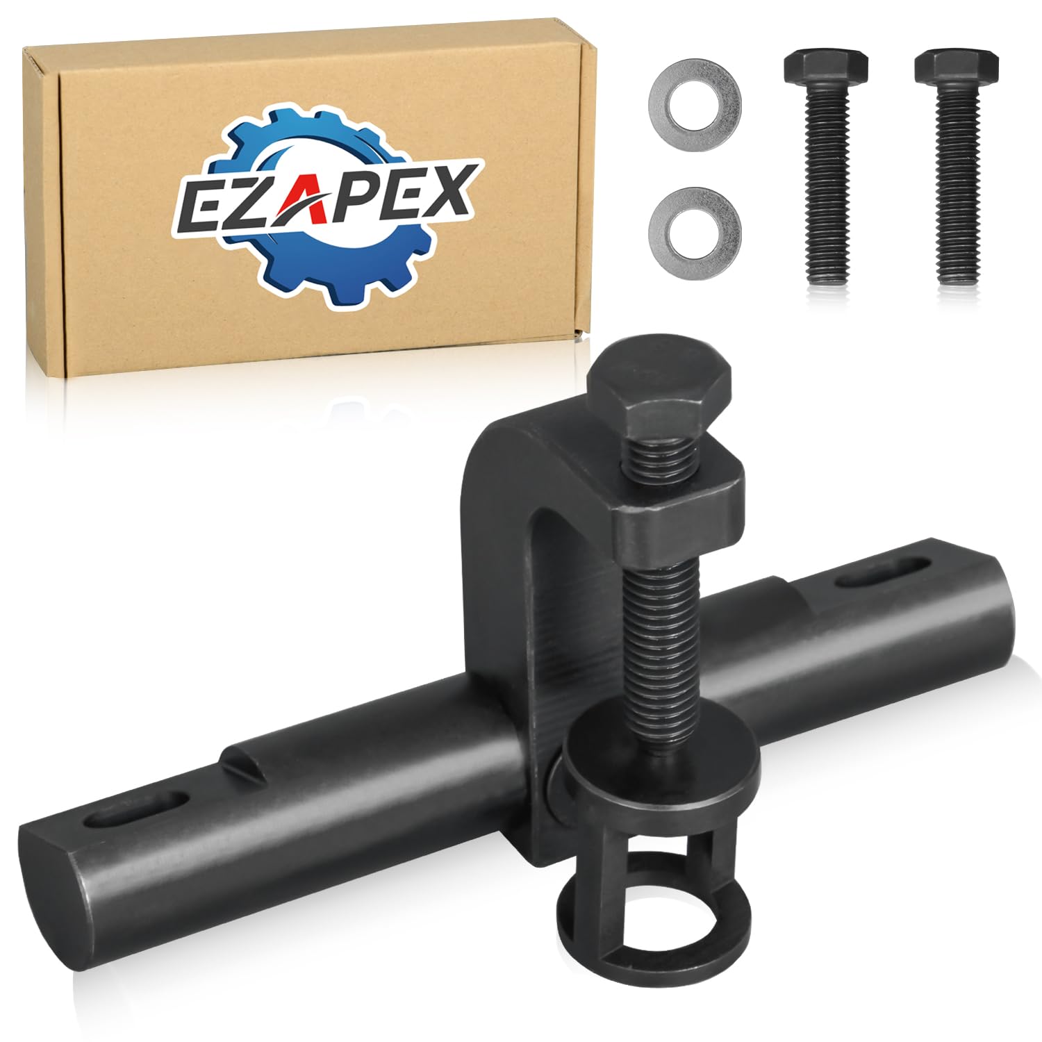 POW352003 352003 Upgraded Valve Spring Compressor Tool Compatible with Dodge Ram 2500 3500 5.7L 6.1L 6.2L 6.4L HEMI