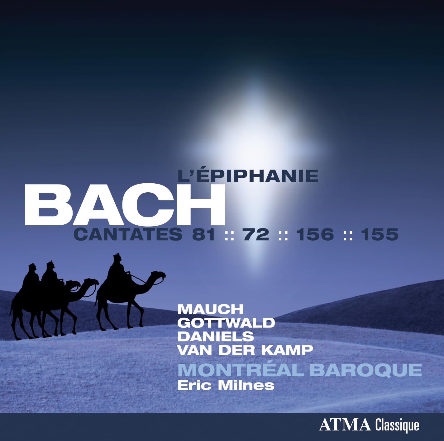 Bach, The Sacred Cantatas, vol