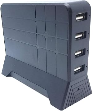 KJB PV-CS10i USB Charging Station Hidden DVR Camera 1 2 9 Progressive CMOS Sensor Up to 30 fps