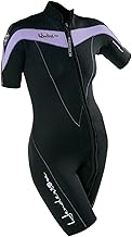 Henderson Women's 3mm Thermoprene Front Zip Shorty