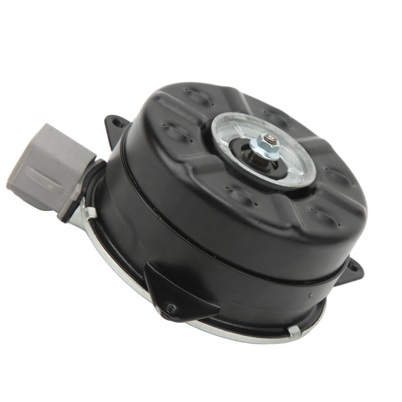 Haofy Motore della Ventola di Raffreddamento del Condensatore, 1680008310 Compatibile con SUZUKI SWIFT 1.3L 20052009, Gruppo Motore di Raffreddamento del Radiatore del