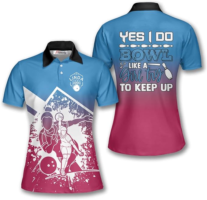 PRIMESTY Custom Bowling Shirts for 