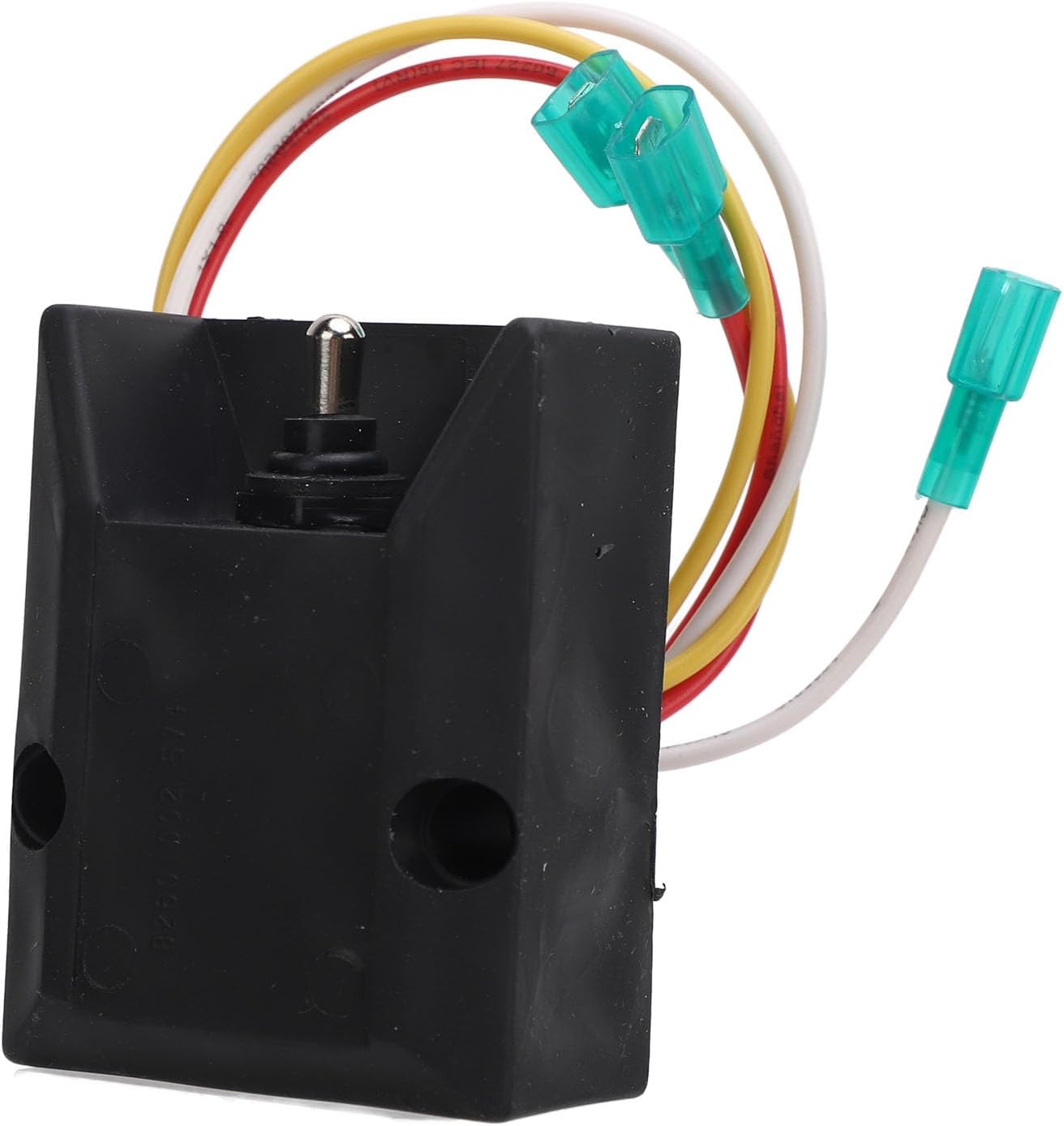 Liftgate Switch, 264346 3 Wire Gate Control Switch for Box Truck Trailer, Metal Rugged Construction, High Performance, Gate Switch Replacement for Tuck A Way 72 Series