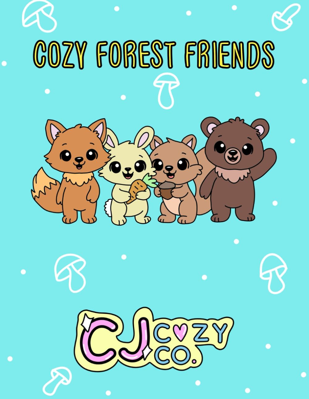 Cozy Forest Friends