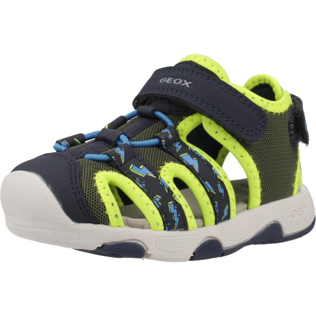 Geox Chłopcy B Sandal Multy Boy BSandał