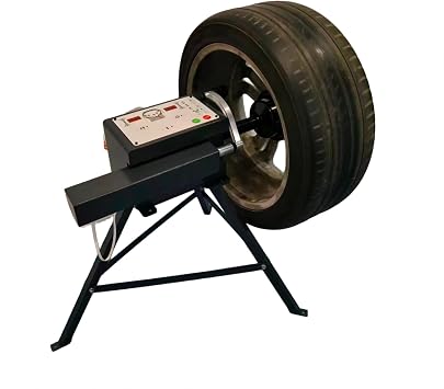 Wheel Balancer Machine, Tire Dynamic Balancing Equipment, for Tyre Repair Shop