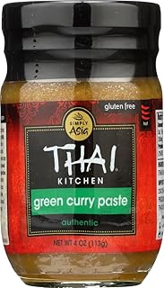 Thai Kitchen Green Curry Paste - 2 pack by Asian Creations