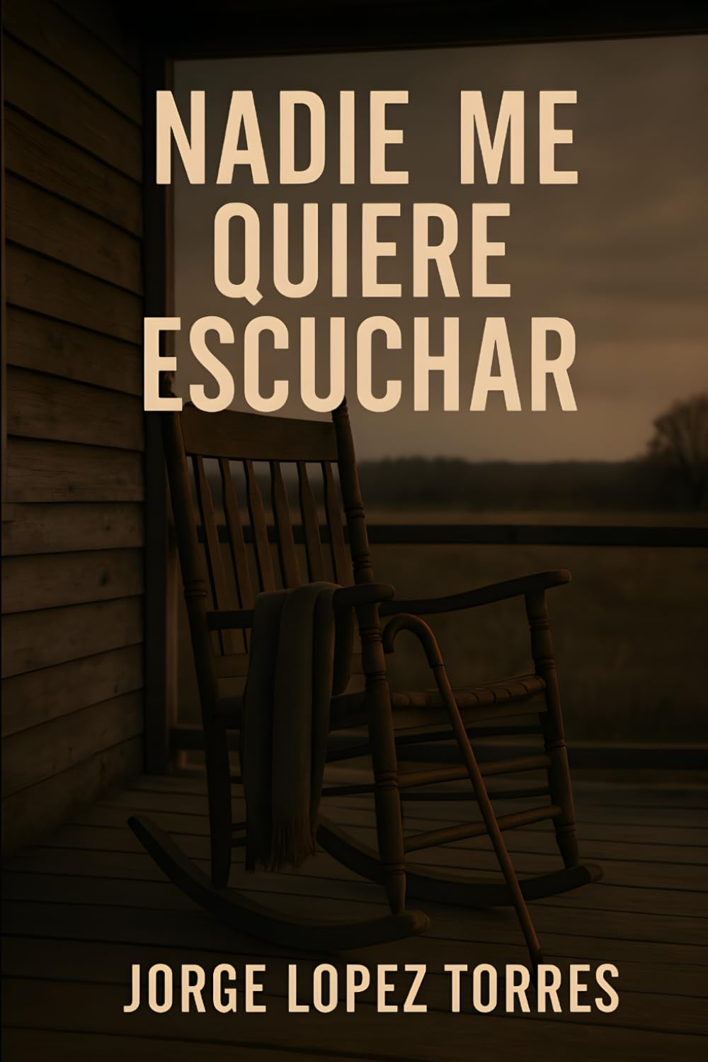 NADIE ME QUIERE ESCUCHAR