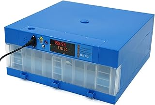 64Egg Fit Hatching Eggs Chicken Quail Chick Hatcher Incubators Automatic Egg Incubator 110V 12V