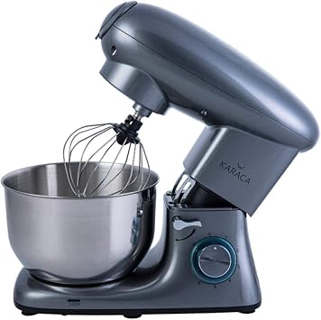 Karaca Multichef Stand Mixer Anthracite