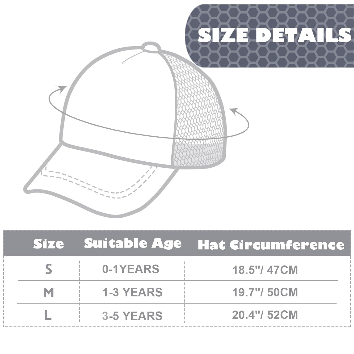 Boné de beisebol infantil com malha ajustável com estampa de dinossauro boné de caminhoneiro ao ar livre praia verão boné de sol infantil para meninos em promoção! Veja a oferta e mais achadinhos de Bonés & Chapéus Infantis 5 Hoje é o melhor dia para comprar Boné de beisebol infantil com malha ajustável com estampa de dinossauro boné de caminhoneiro ao ar livre praia verão boné de sol infantil para meninos com aquele preço maroto! Promoção! Aproveite a oferta! 5