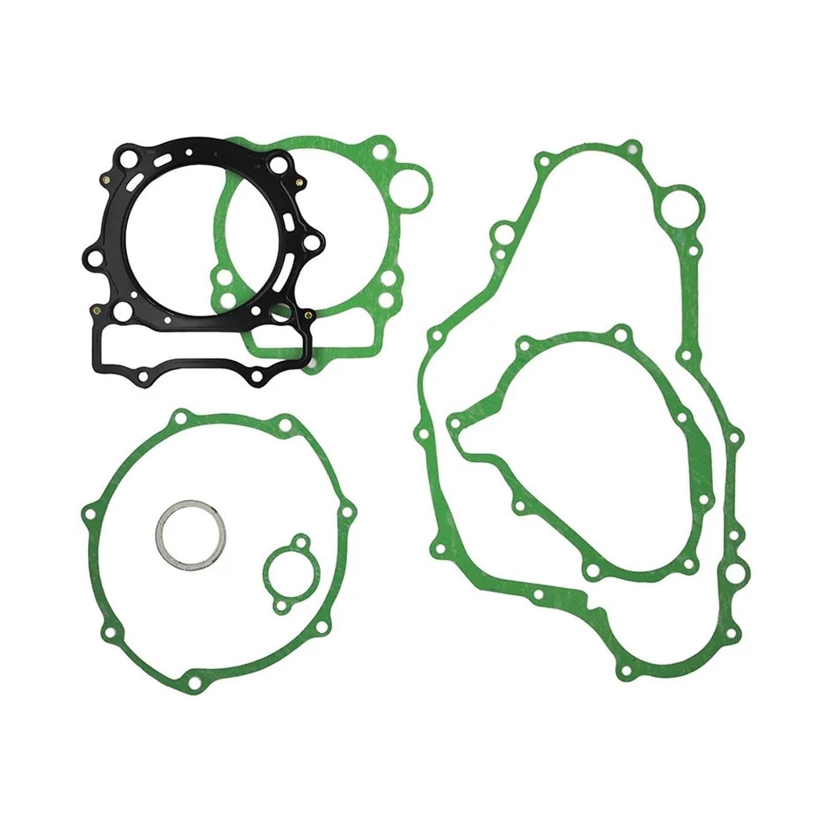 Joints de couvercle de carter YZ400F pour restauration moto WR400F 98-99