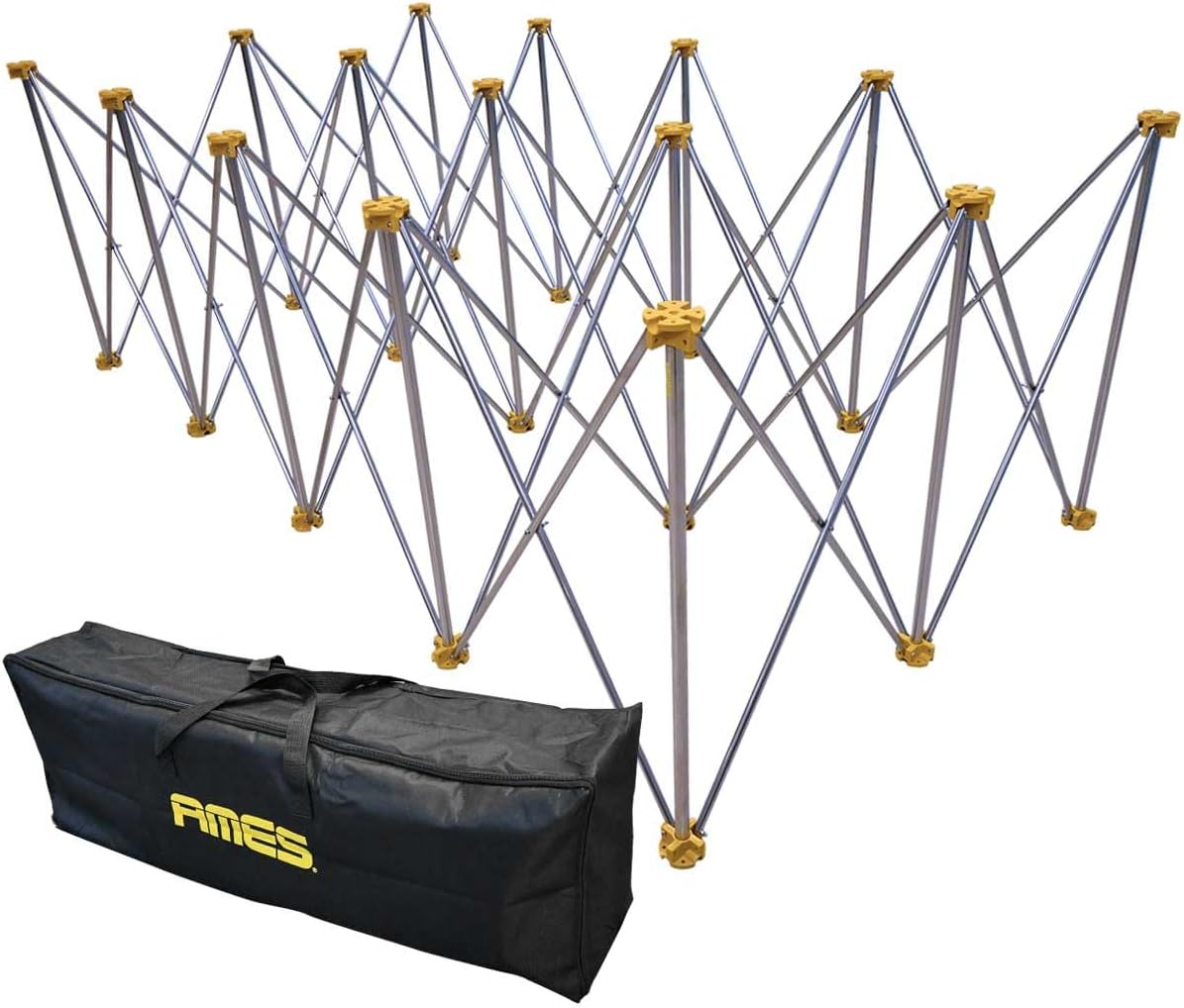 AMES Spider Heavy Duty Expandable Work Support 48 x 96