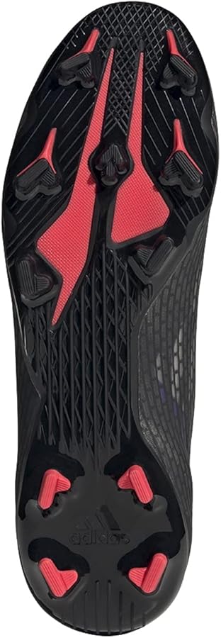 Amazon.com | adidas Unisex-Adult X Speedflow.3 Firm Ground Black