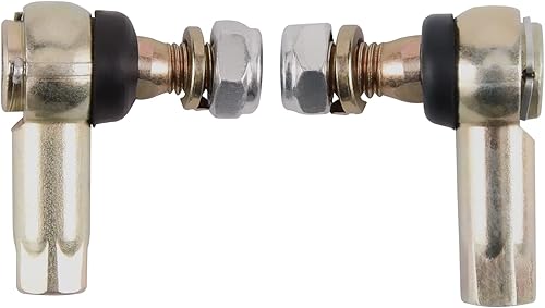 Miniatura 3 de GOOFIT Reemplazo de extremo de barra de acoplamiento de 0.394 in para 50cc 70cc 90cc 110cc 125cc 200cc 250cc ATV Scooter Cuatro ruedas Quad Go Kart