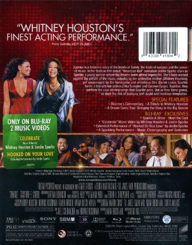 Sparkle B00AG3UKMY Book Cover