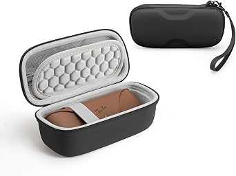 Hard Carrying Case for Ray-Ban Meta/Wayfarer/Skyler/Headliner Smart Glasses, Portable Ray-Ban Travel Accessories
