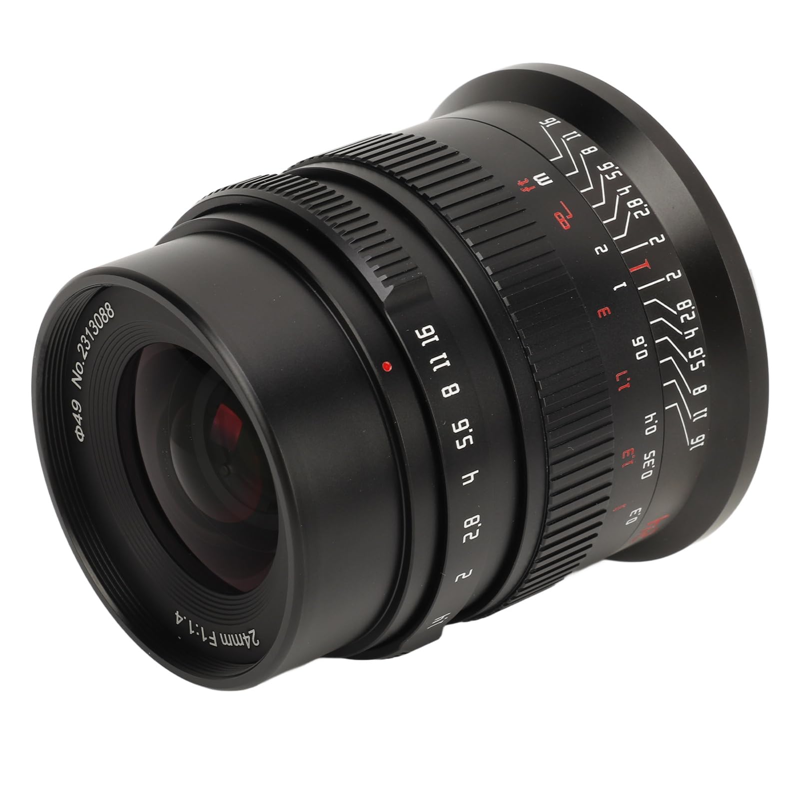 Amazon | Zマウント用Z30用F1.4カメラレンズ、コンパクト広角レンズ