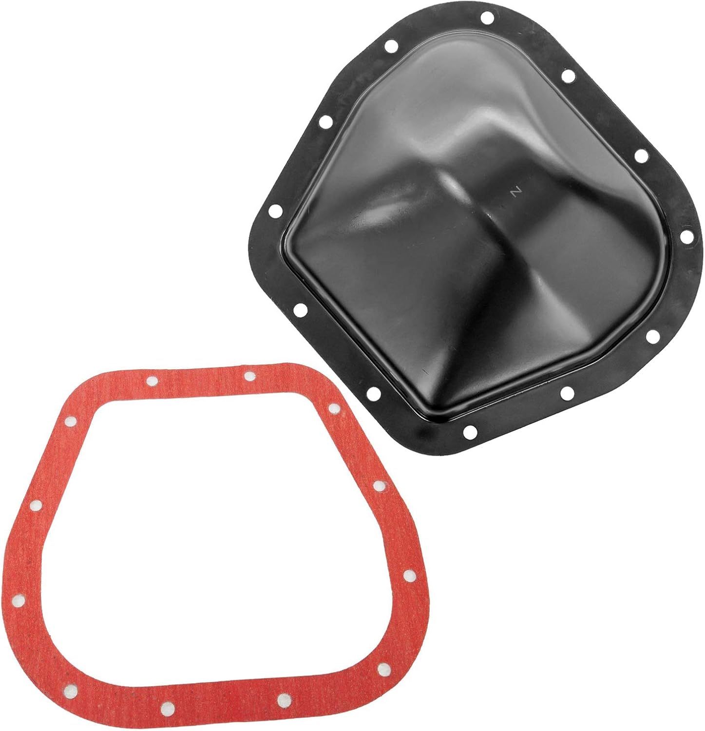 TRQ Rear Differential Cover for 97-02 Ford Expedition 97-20 F-150 15-17 Transit-150 15-17 Transit-250 15-17 Transit-350 15-17 Transit-350 HD 98-02 Lincoln Navigator 06-08 Mark LT