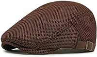 Boina Luke Sports Malha Respiráve Mesh Verão Estilo Retrô