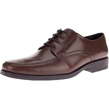 DTI GV Executive Mens Leather Dress Shoe Lace-Up Bradley Oxford