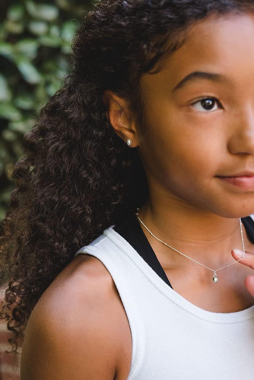 Chelsea Charles Sports Charm Necklaces for Girls
