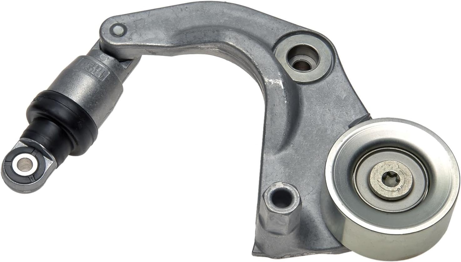 ACDelco Gold 39054 (19188122) Drive Belt Tensioner Assembly with Pulley