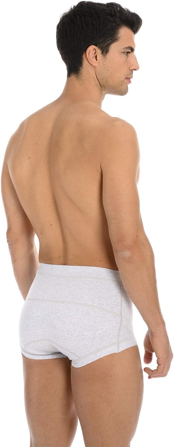 Pregnancy High Waist Pregnancy Compression Briefs with Balls Grey Size 7 - 1 Piece
