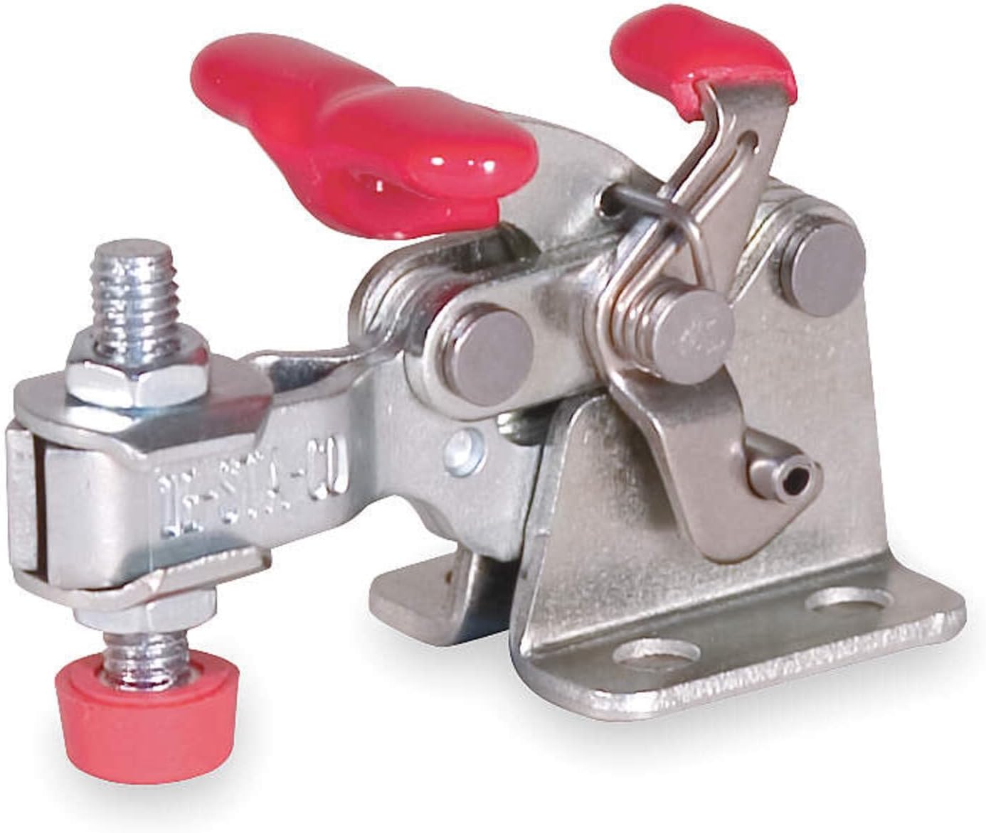 De-Sta-Co Toggle-Lock Plus Action Clamp, Horizontal, w/150 lbs. holding cap. (1 Each)