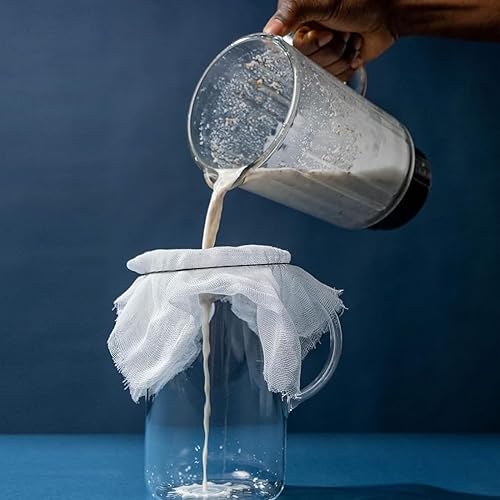 Miniatura 4 de Regency Wraps Paño de queso 100 % algodón de grado chef, 36 x 72 pulgadas (2 yardas), sin blanqueador ni tinte, seguro para alimentos para cocinar,