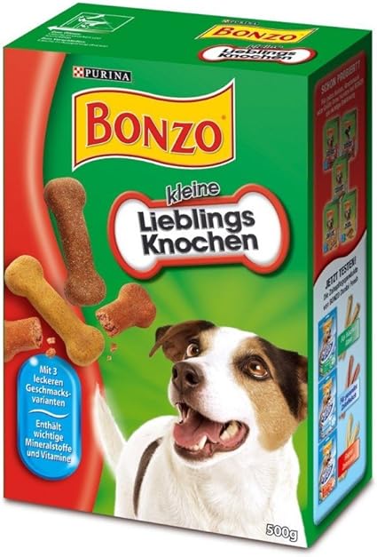 bonzo purina