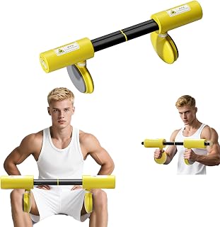2-in-1 New Inner Thigh Exerciser Equipment, Fun Pelvic Floor Trainer for Women Men,Safe Home Fitness Workout,Leg Exercise Equipment,Arm Trimmers, All-in-One Fitness Solution (Fixed Tension Design)