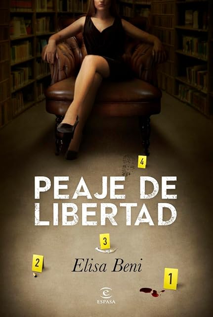 Portada de Peaje de libertad