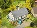 Faller 232348 Ballum Cottage N Scale Building Kit, Small