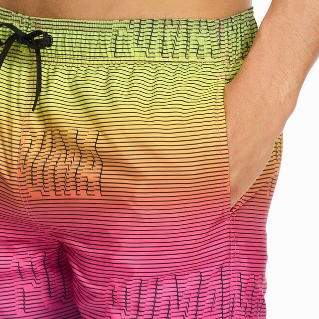 PUMA Men's Between The Lines Volley Swim Board Short3