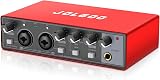Product image of USB Audio Interface Red 24-Bit/192kHz Plug & Play Recording