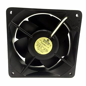 6250MG1-TP ELOMILE Fan 6250MG1-TP 220VAC 25/28W 16016055mm high Temperature Cooling Fan