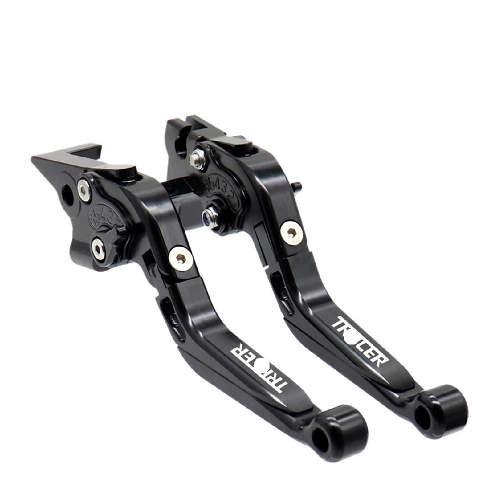 para Ya&maha TRACER700 Tracer 700 2018 2019 2020 Palancas De Embrague De Freno Plegables Extensibles Ajustables para Motocicleta Palancas Frenos